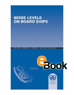 IMO K814E Noise levels on board ships - VERSIONE DIGITALE