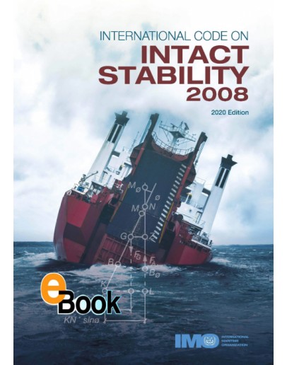 IMO KC874E International Code on Intact Stability - VERSIONE DIGITALE