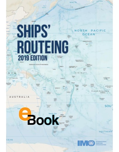 IMO KH927E Ships' Routeing - VERSIONE DIGITALE