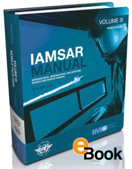 IMO KJ962E IAMSAR Manual Volume III - DIGITAL VERSION