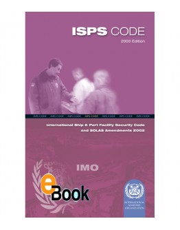 IMO K116E ISPS Code - DIGITAL VERSION