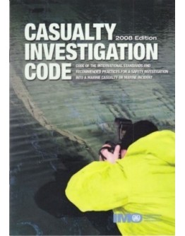 IMO K128E Casualty Investigation Code - DIGITAL VERSION