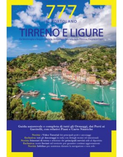 777 - TIRRENO E LIGURE - 