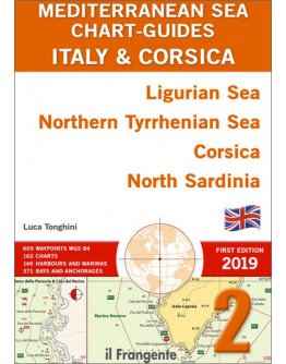 Chart Guides 2 Italy and Corsica