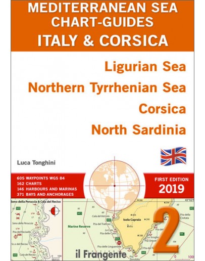 Chart Guides 2 Italy and Corsica