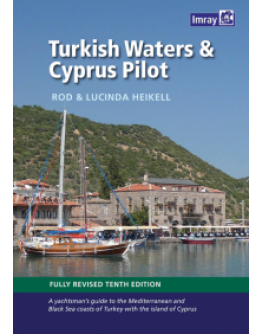 TURKISH WATERS AND CYPRUS PILOT