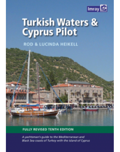 TURKISH WATERS AND CYPRUS PILOT