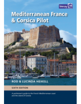 MEDITERRANEAN FRANCE AND CORSICA PILOT