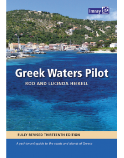 GREEK WATERS PILOT