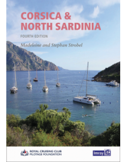 CORSICA AND NORTH SARDINIA (including La Maddalena Archipelago)