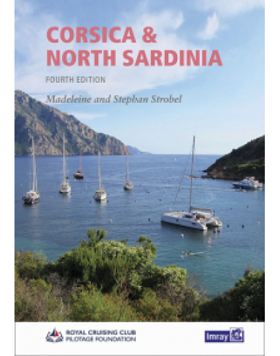 CORSICA AND NORTH SARDINIA (including La Maddalena Archipelago)