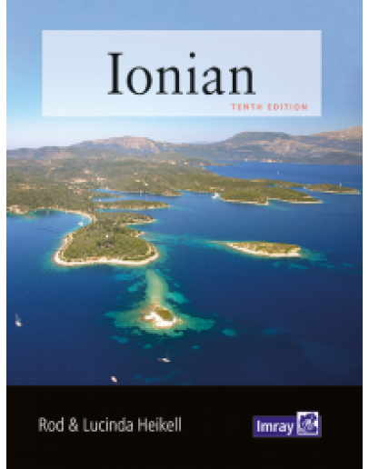 IONIAN - Corfu, Levkas, Cephalonia, Zakinthos and the Coast to Finakounda