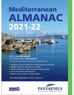 MEDITERRANEAN ALMANAC