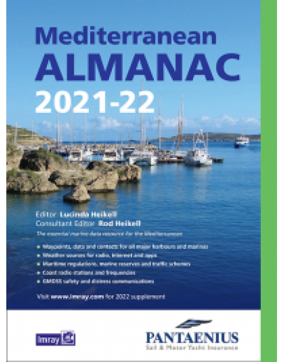 MEDITERRANEAN ALMANAC