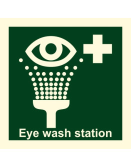 EYE WASH STATION