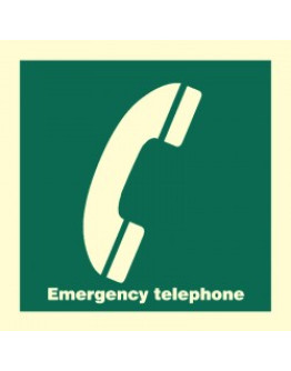 EMERGENCY TELEPHONE