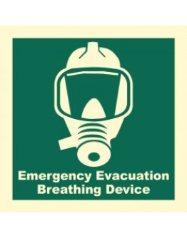 EMERGENCY ESCAPE BREATHING DEVICE (EEBD)