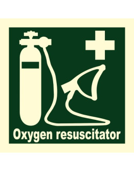 OXYGEN RESUSCITATOR