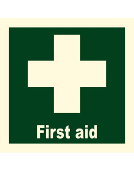 FIRST AID