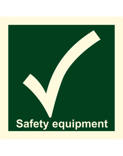 SAFETY EQUIPMENT