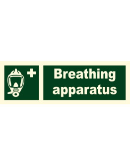 BREATHING APPARATUS