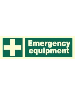 EMERGENCY EQUIPMENT