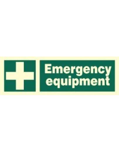 EMERGENCY EQUIPMENT