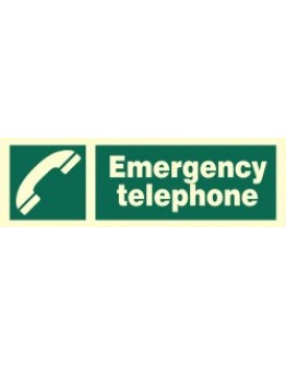 EMERGENCY TELEPHONE