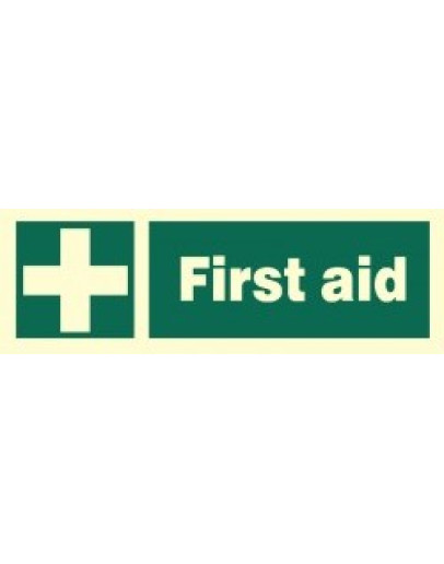 FIRST AID