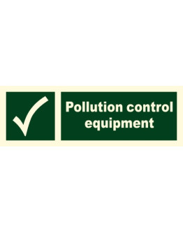 POLLUTION CONTROL EQUIPMENT
