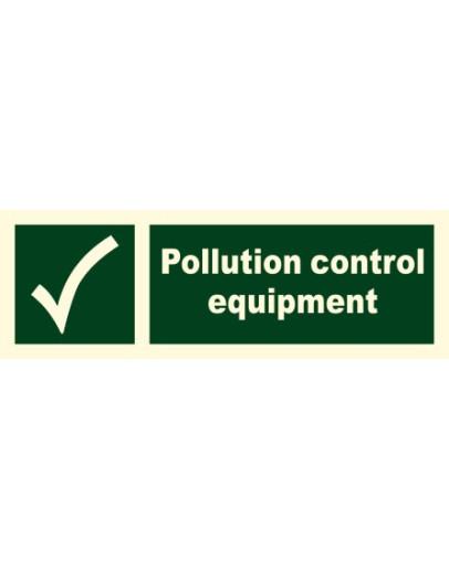 POLLUTION CONTROL EQUIPMENT