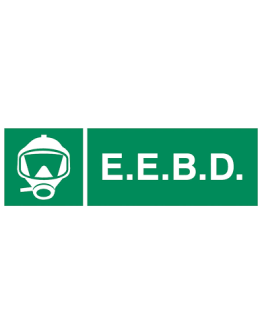EMERGENCY ESCAPE BREATHING DEVICE (EEBD)