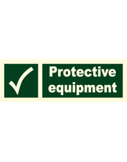 PROTECTIVE EQUIPMENT