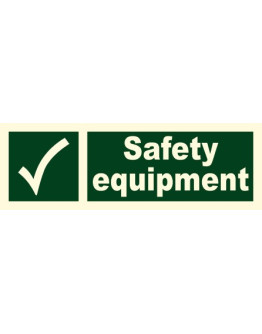 SAFETY EQUIPMENT