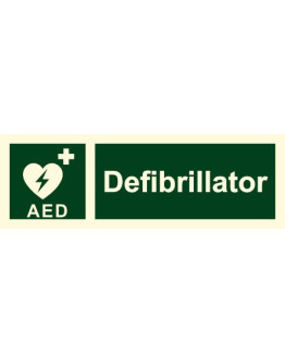 AUTOMATED EXTERNAL HEART DEFIBRILLATOR