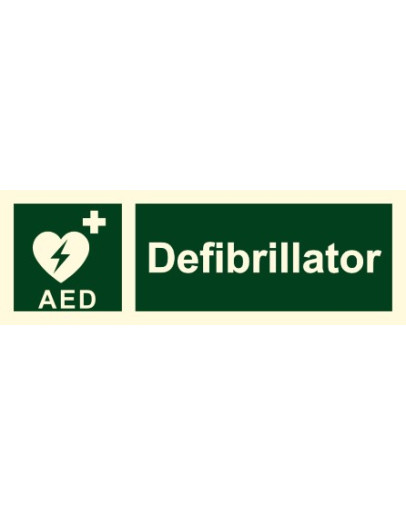 AUTOMATED EXTERNAL HEART DEFIBRILLATOR