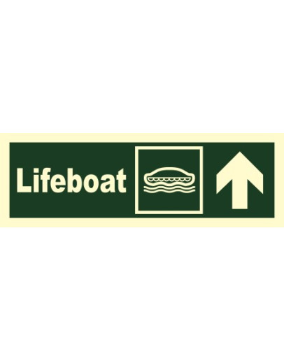 LIFEBOAT STRAIGHT