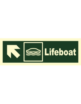 LIFEBOAT UP LEFT