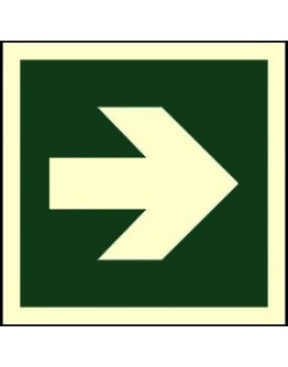INDICATOR ARROW (RIGHT FROM HERE)