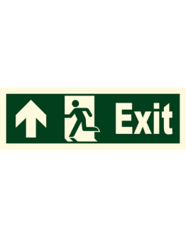 EXIT (STRAIGHT FROM HERE)