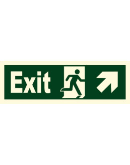 EXIT (UP RIGHT)