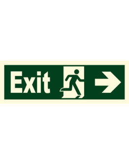 EXIT (RIGHT FROM HERE)