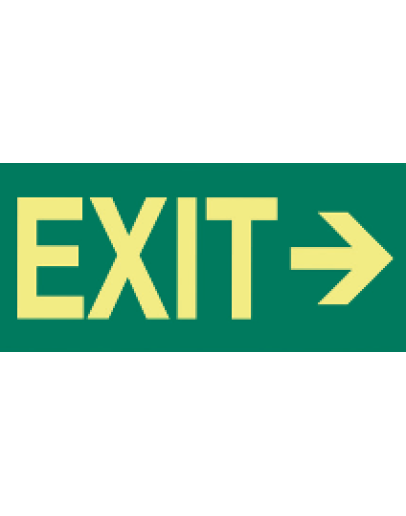 EXIT RIGHT