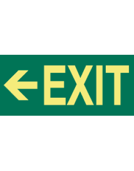 EXIT LEFT