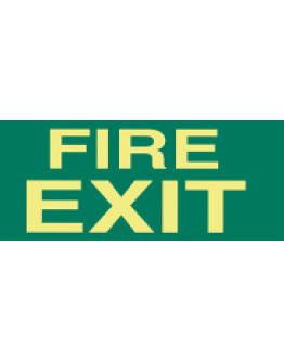 FIRE EXIT