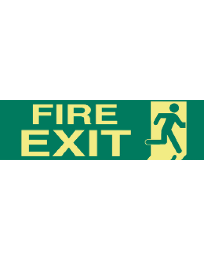 FIRE EXIT