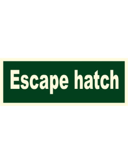 ESCAPE HATCH