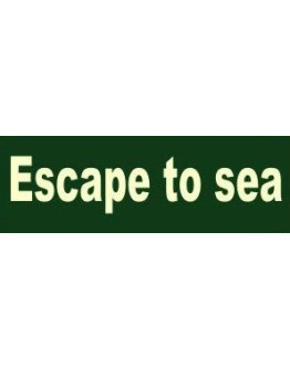 ESCAPE TO SEA