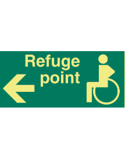 REFUGE POINT LEFT