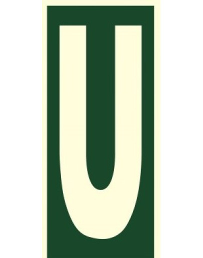 U